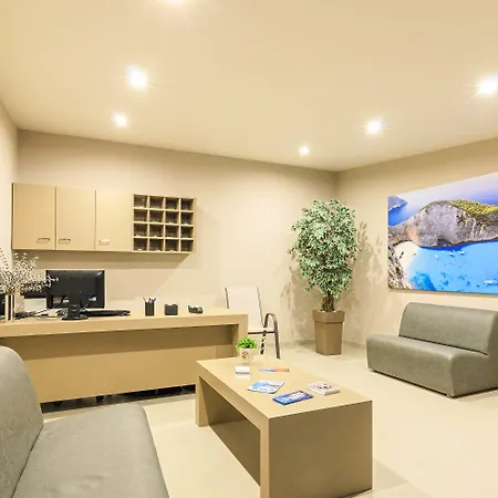 Vice Ξενοδοχείο Λαγανάς