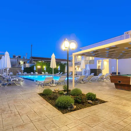 Vice 3* Λαγανάς