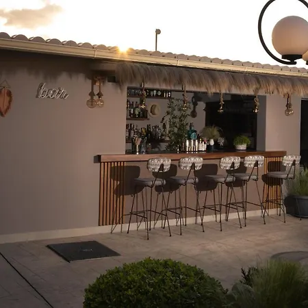 Hotell Vice Laganas