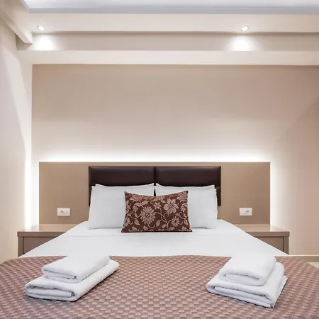 Vice Hotell Laganas