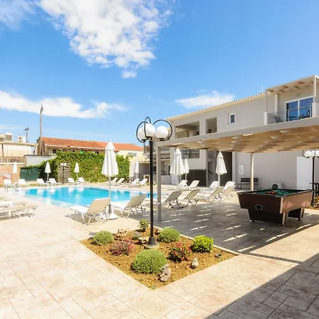 Hotell Vice Laganas